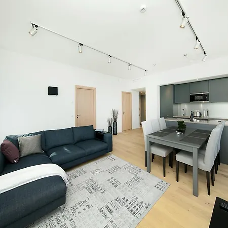 Poordi 1 With Rooftop Terrace Korter Tallinn